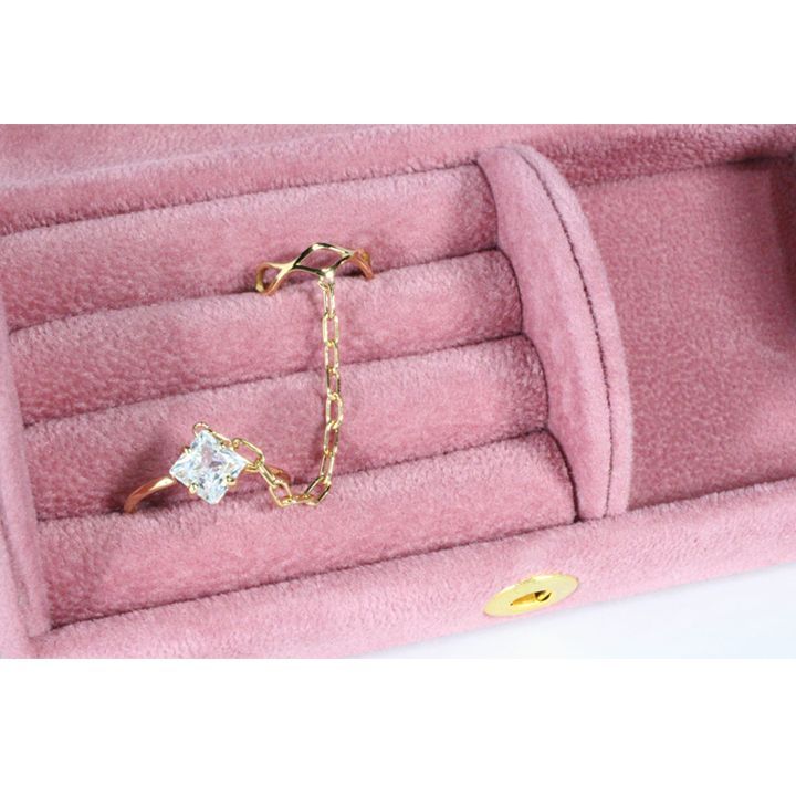 特別送料無料 新品 未使用 ピンキーリング ケース付 小指 指輪 おしゃれ ファランジリング ゴールド リング Riversideallofusornone Org Riversideallofusornone Org