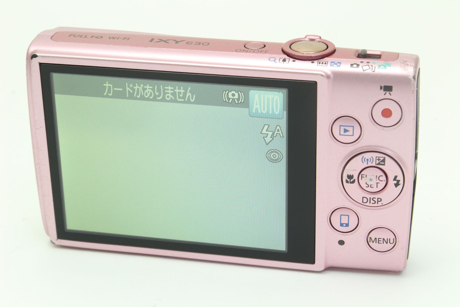 【美品・動作確認済】Canon IXY630 コンデジ pre783215_1.jpg