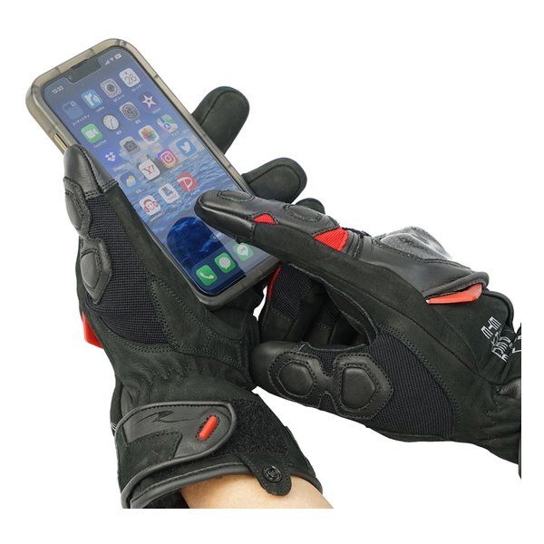 オールブラック-XL RR8658A-BK5