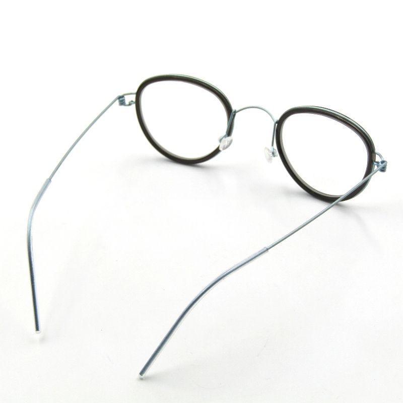 未使用 LINDBERG リンドバーグ メガネフレーム Rim JACKIE