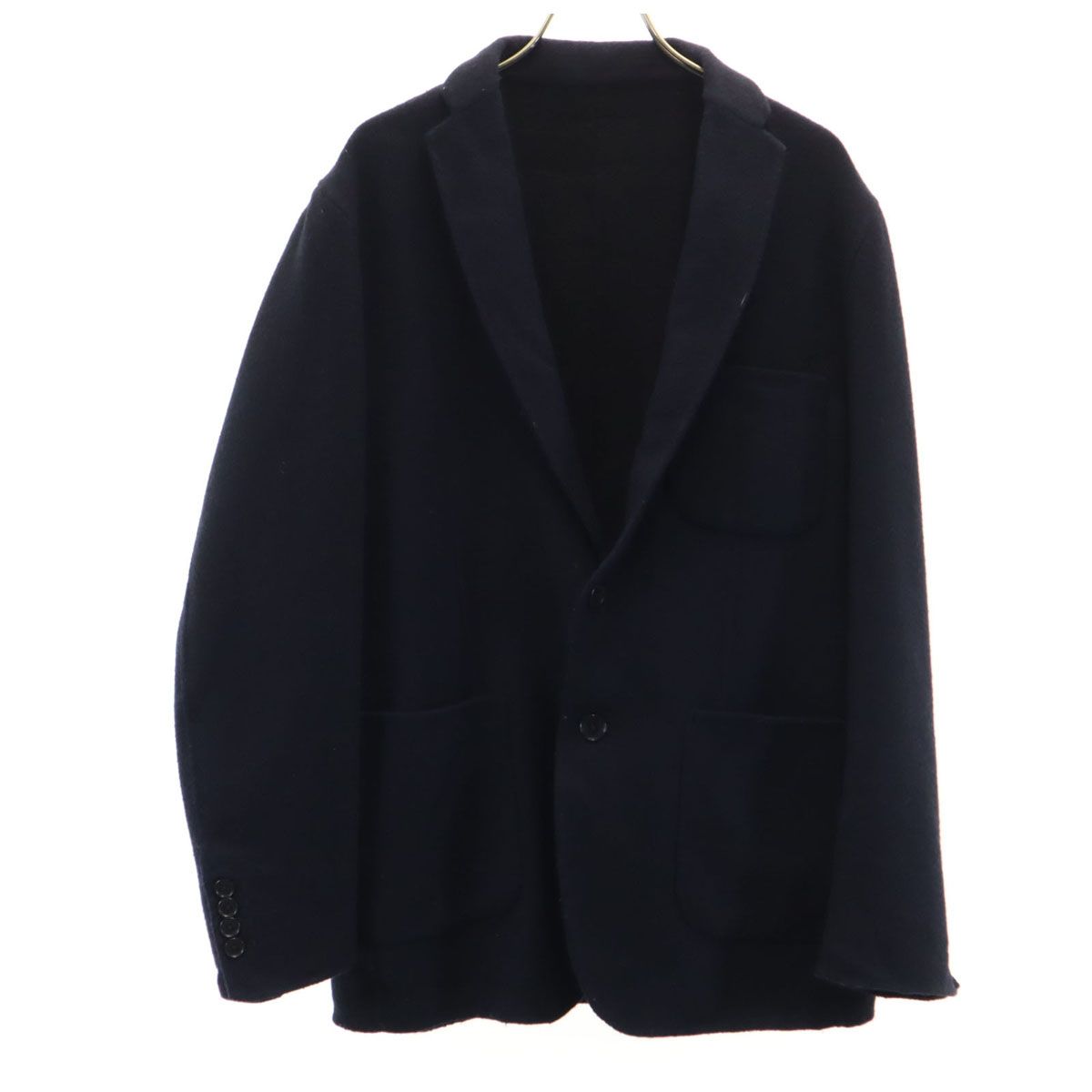 JOSEPH HOMME ジョセフオム ウールブレンド テーラードジャケット 48