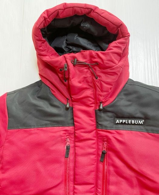 APPLEBUM（アップルバム）Innercotton Hood Jacket 中綿ジャケット