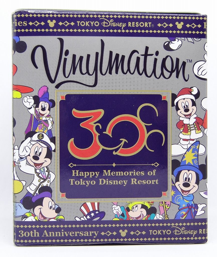 ディズニー バイナルメーション Vinylmation ミッキー 東京