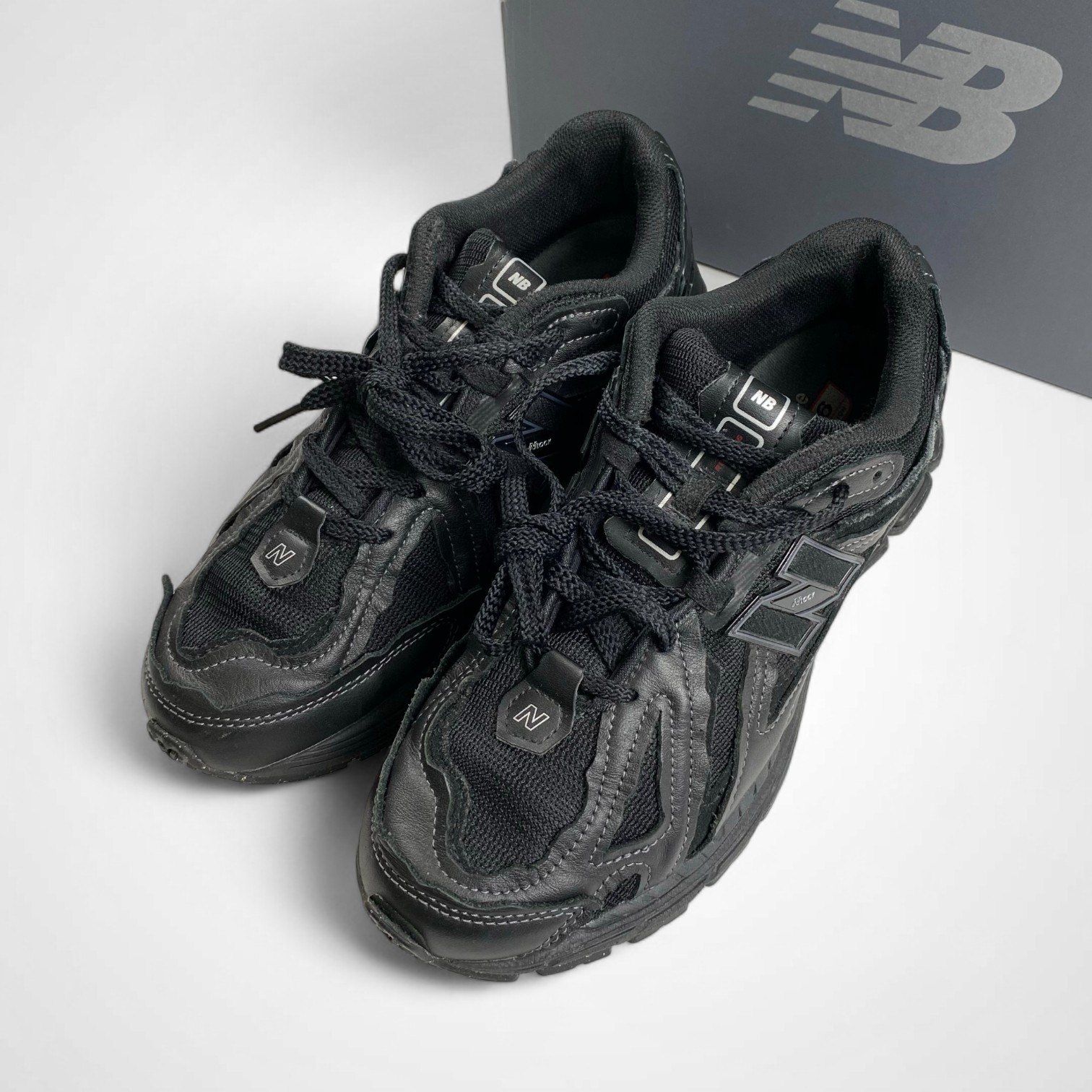 NEW BALANCE ニューバランス M1906DF プロテクションパック 黒 【公式 