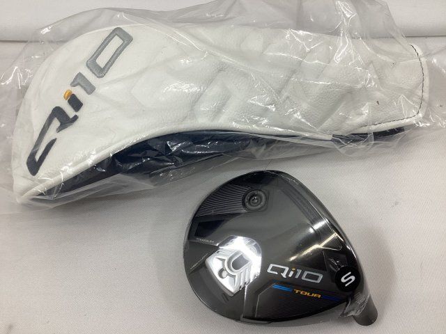 【新品未使用】テーラーメイド Qi10 TOUR フェアウェイウッド 3W.5W Qi10 ツアー フェアウェイウッド | Qi10 Tour Fairwaywood
