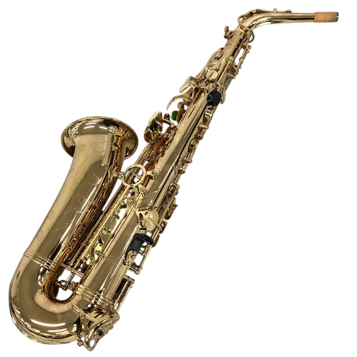 管楽器・吹奏楽器 Selmer Super Action 80 Series II Henri SELMER Paris - Super Action 80 Series II baritone