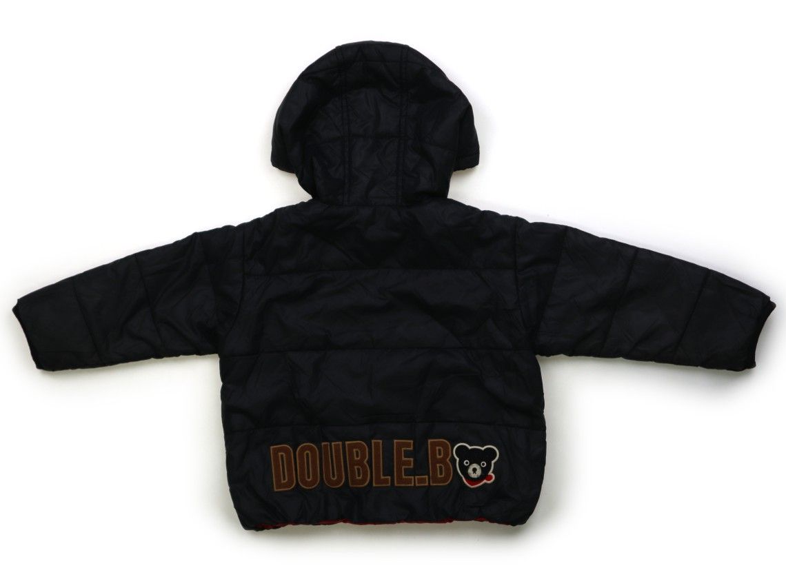 新品未使用タグ付き　DOUBLE-B  ブルゾン　サイズ90 ダブルB/DoubleB】ブルゾン・Gジャン 90サイズ 男の子【子供服