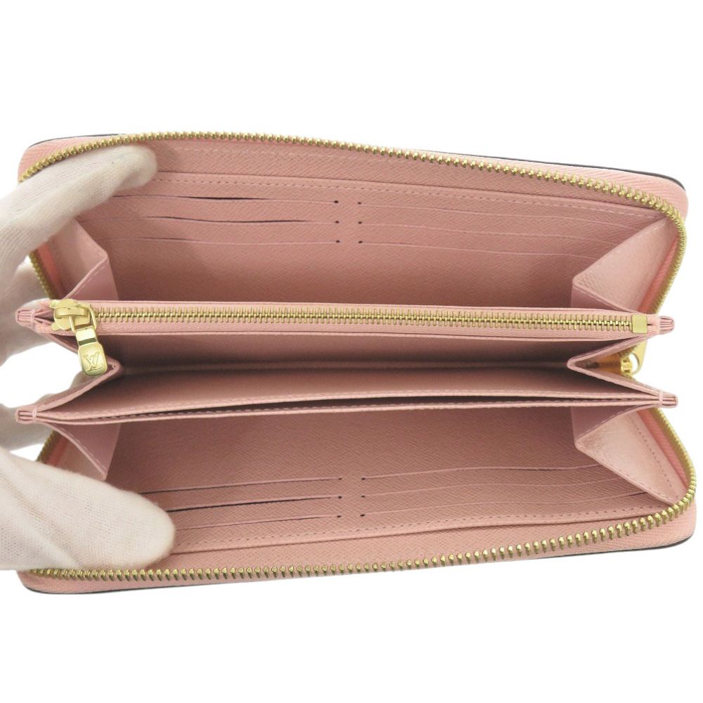 【新型】　ルイヴィトン　エピ　長財布　ジッピーウォレット　ラウンドファスナー LOUIS VUITTON - 美品 ルイ ヴィトン ラウンドファスナー