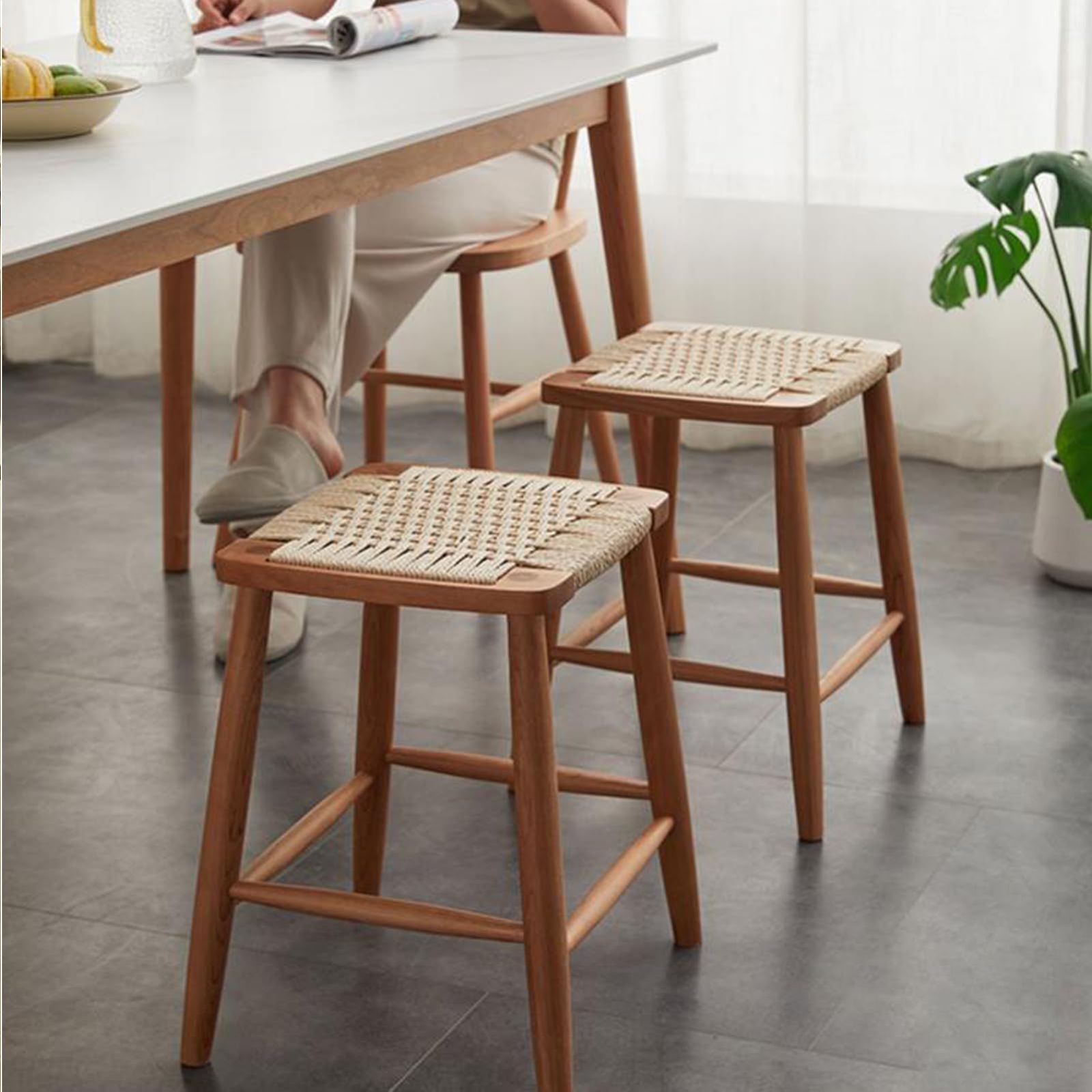 せ21）AD CORE エーディコア CERVO チェルボ ダイニングチェア サイド