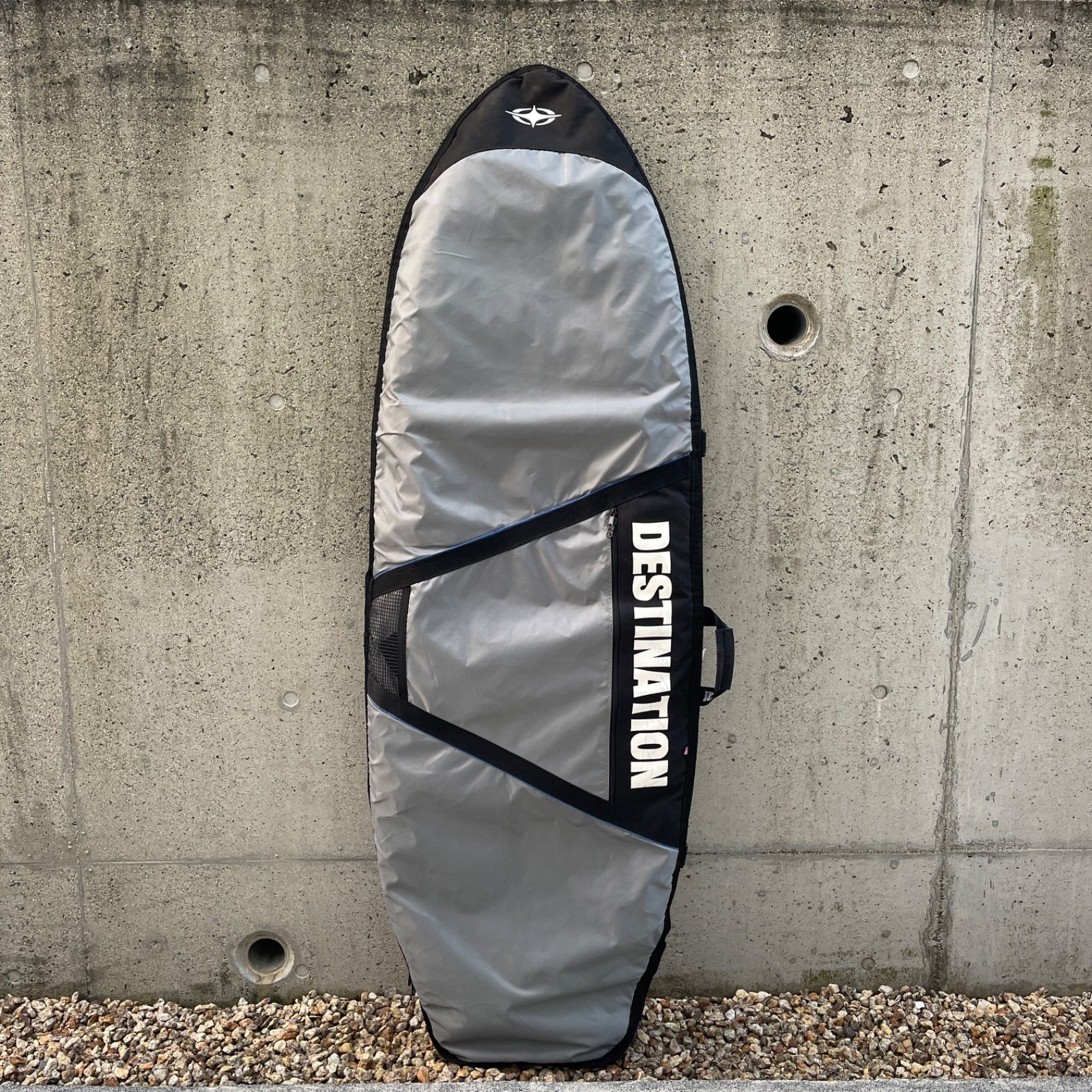 サーフボード　ショート　6.6 ケースあり　フィン付き 3,000円クーポン発行中‼︎】ファクトリー6 ショートボード 6'0