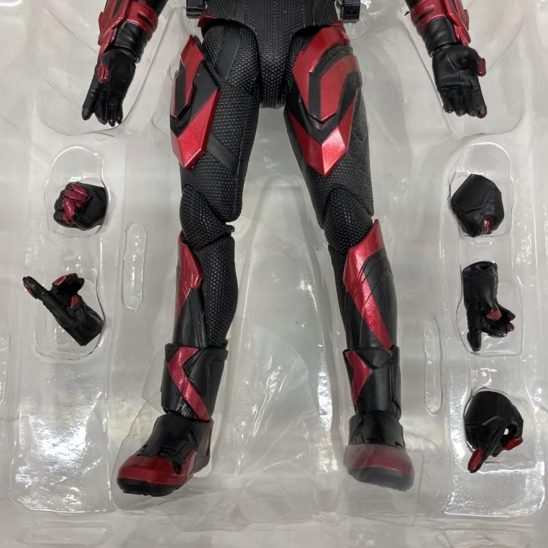 フィギュアーツ 仮面ライダーゼロワン ヘルライジングホッパー　未開封 S.H.Figuarts 仮面ライダーゼロワン ヘルライジングホッパー
