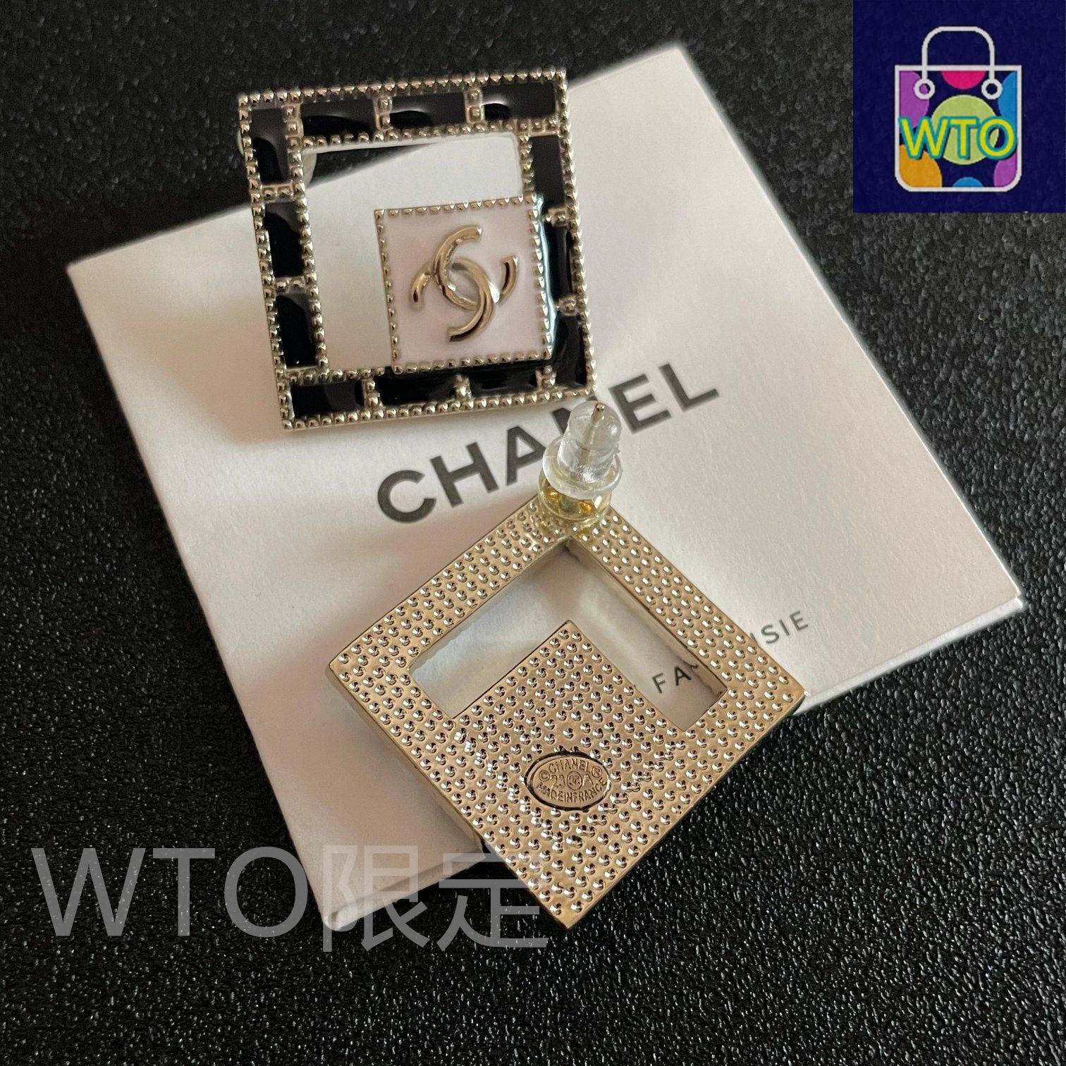 CHANEL ヴィンテージイヤリング CHANEL（シャネル）イヤリング／ヴィンテージ・コスチューム