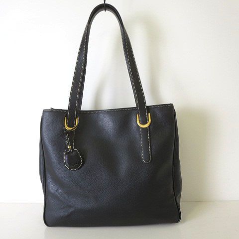 未使用 マリクレール 本革肩掛けバック 黒 大 楽天市場】マリ クレール marie claire ショルダーバッグ