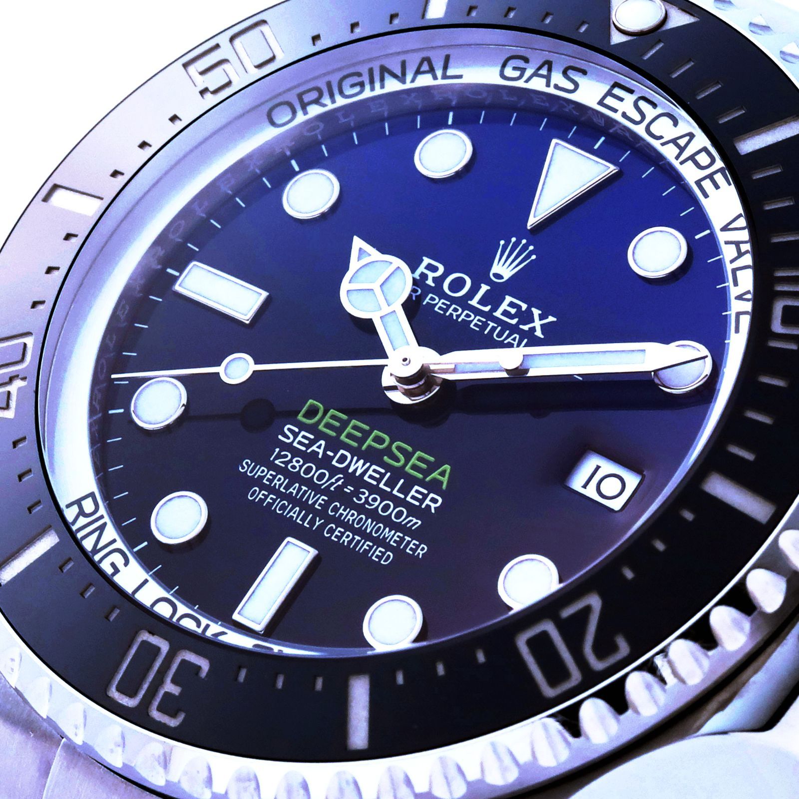 ROLEX ロレックス純正36シードゥエラー・ディープシー冊子　他　付属品計4点