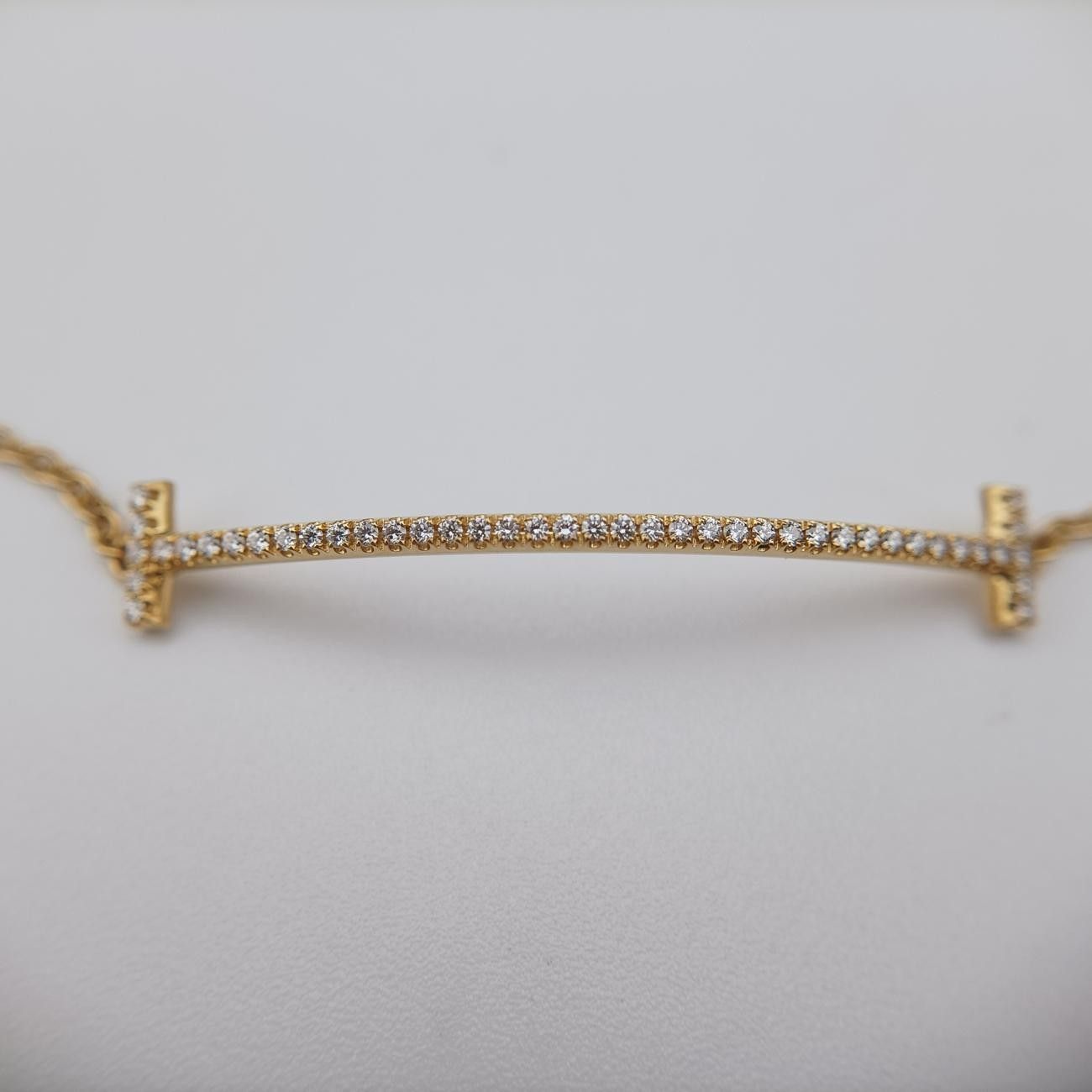 ティファニーTiffanyTスマイル