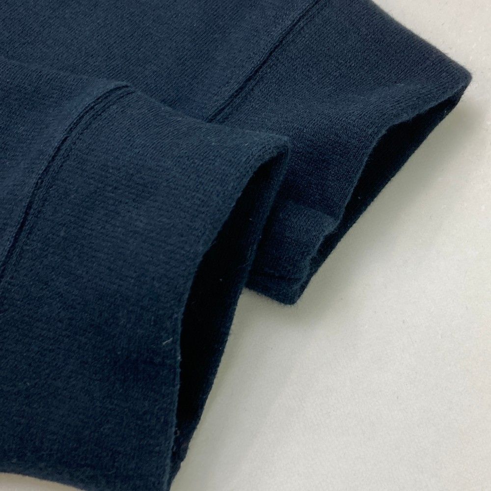 稀少品サイズ7 パーリーゲイツ　ジップトレーナータイプネイビー 中古 レディース パーリーゲイツ PEARLY GATES セットアップ 1(M