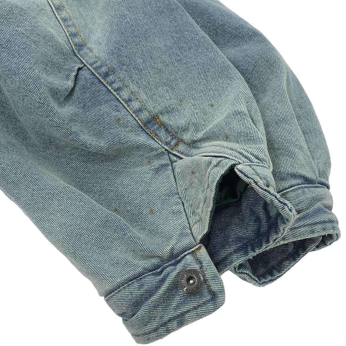 NAUTICA/ノーティカ 24AW Denim Blouson デニムブルゾン 243-1527 