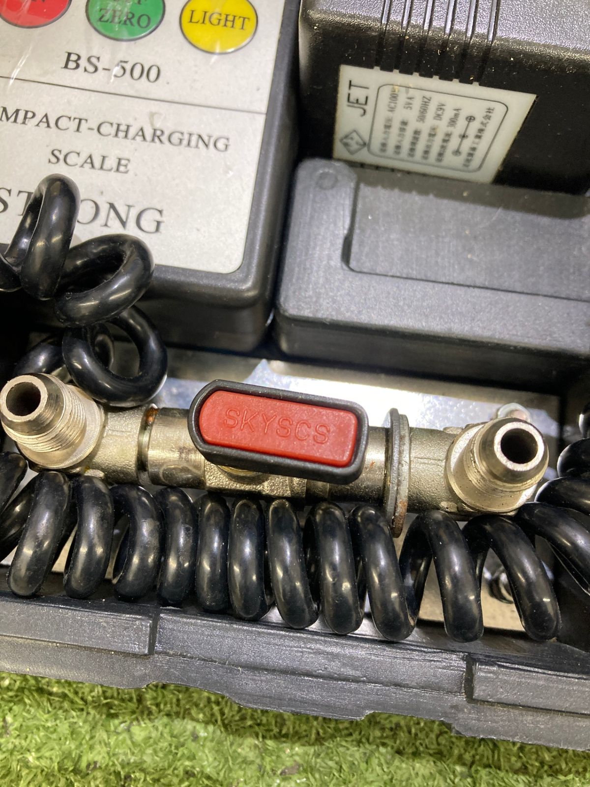 チャージングスケール BS-500