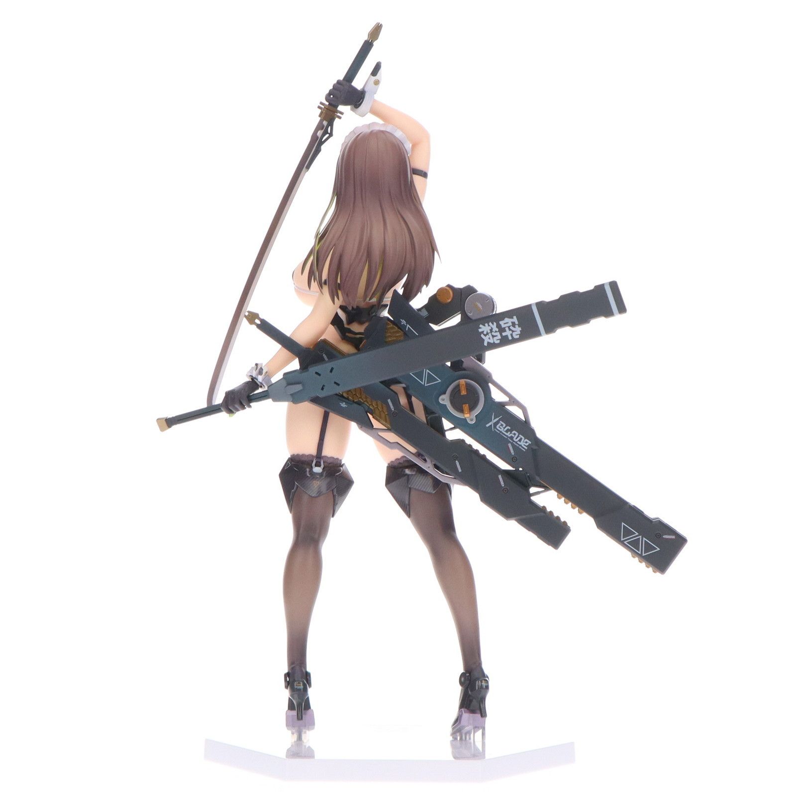 ポストカード2種付属 冥途武装: Blade STD ver. illustration by