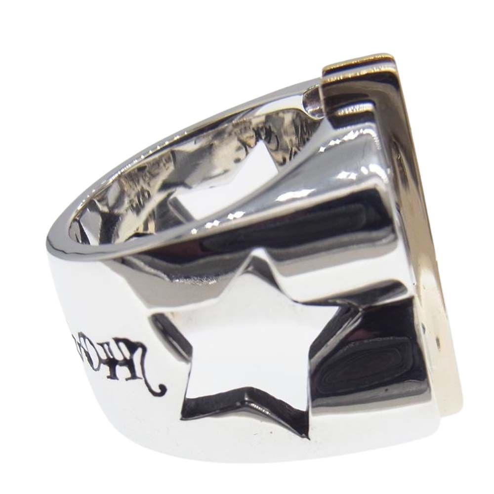 テンダーロイン　リング TENDERLOIN - テンダーロイン リング ダイヤ 廃盤の通販 by s