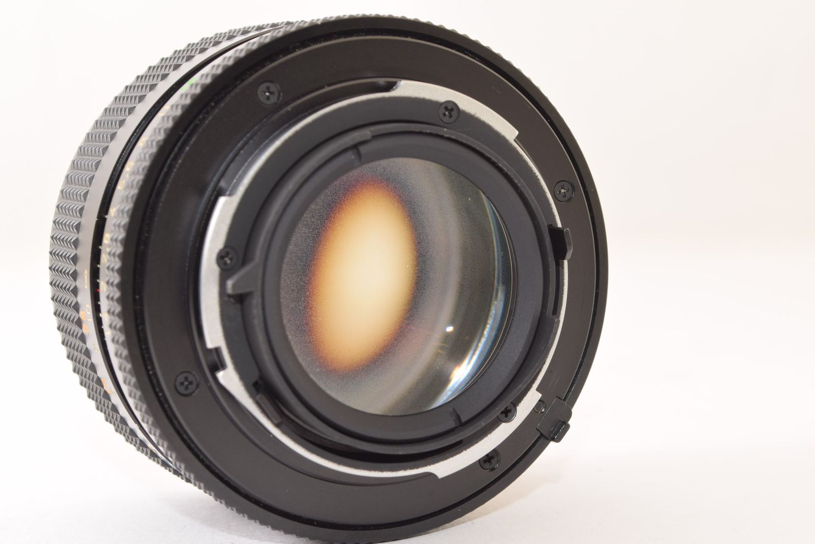 CONTAX コンタックス Carl Zeiss Planar 50mm F1.4 T* MMJ J2505137