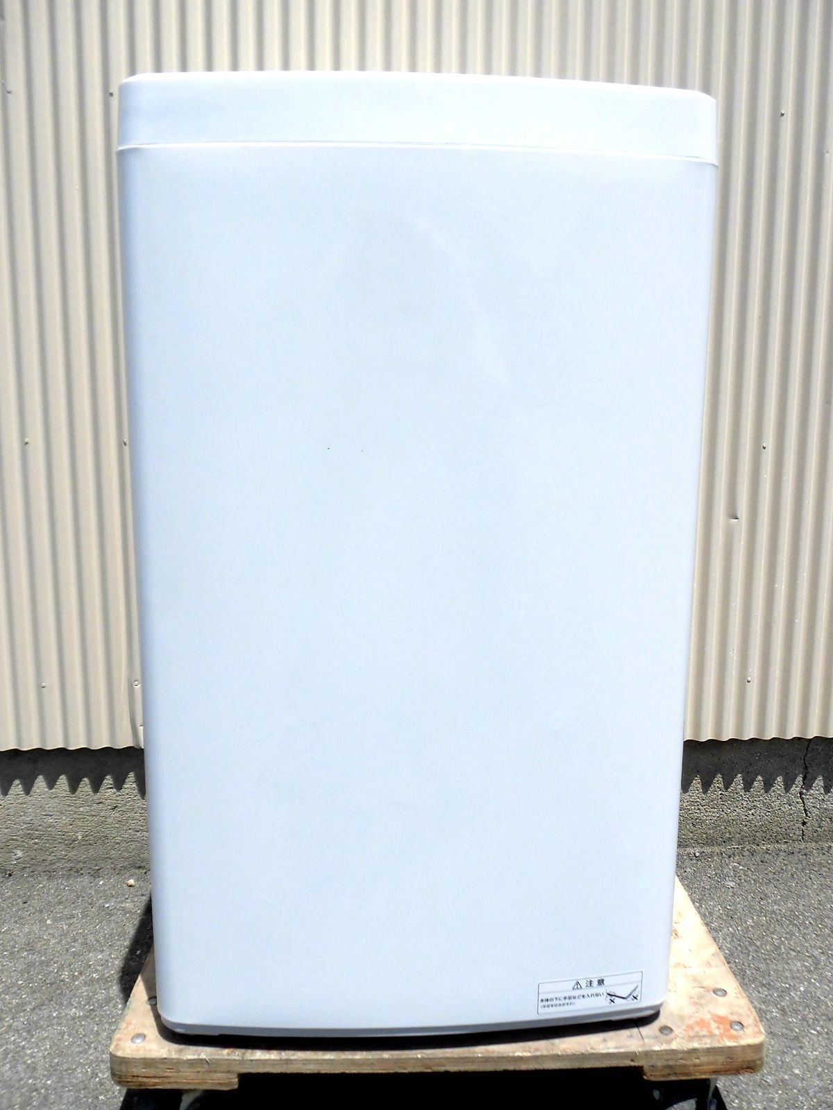 全国送料無料☆3か月保障付き☆洗濯機☆2022年式☆アクア☆AQW-S4MBK 