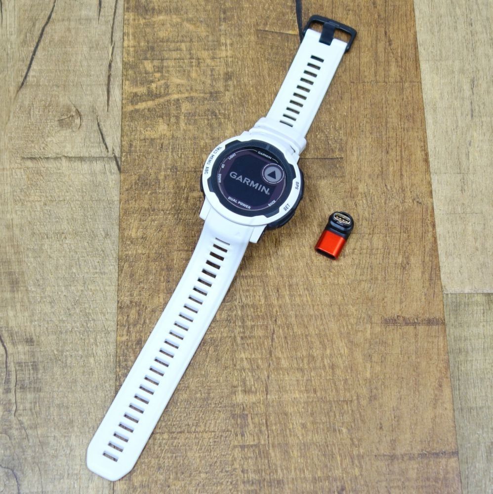 ガーミン GARMIN Instinct 2 Dual Power GP