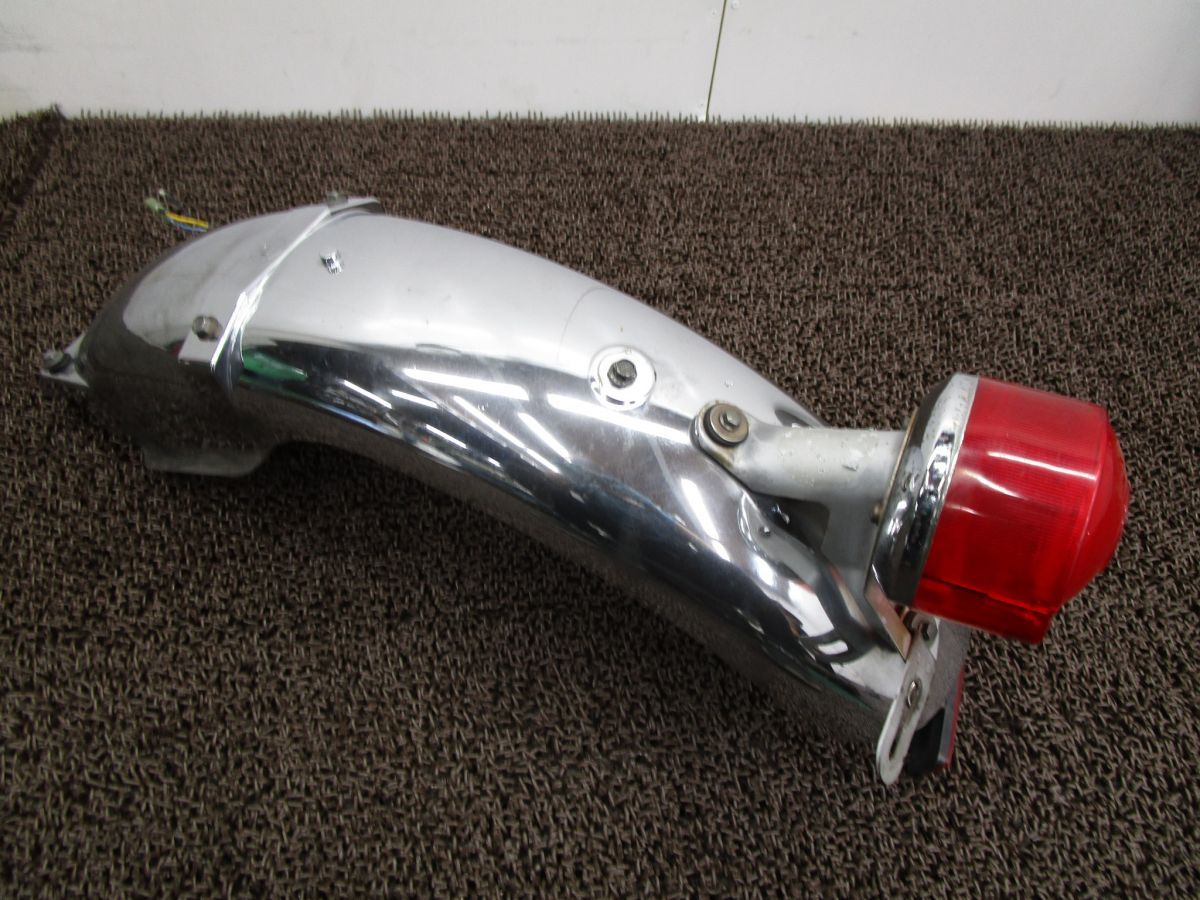 ブロンコ リアフェンダー テールランプ □A6808 5BT ヤマハ 5BT BRONCO キャブ車