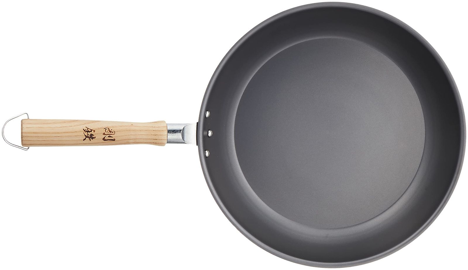 たけし 迅速発送】遠藤商事 TKG フライパン 鉄 28cm 窒化処理を施しさびにくく