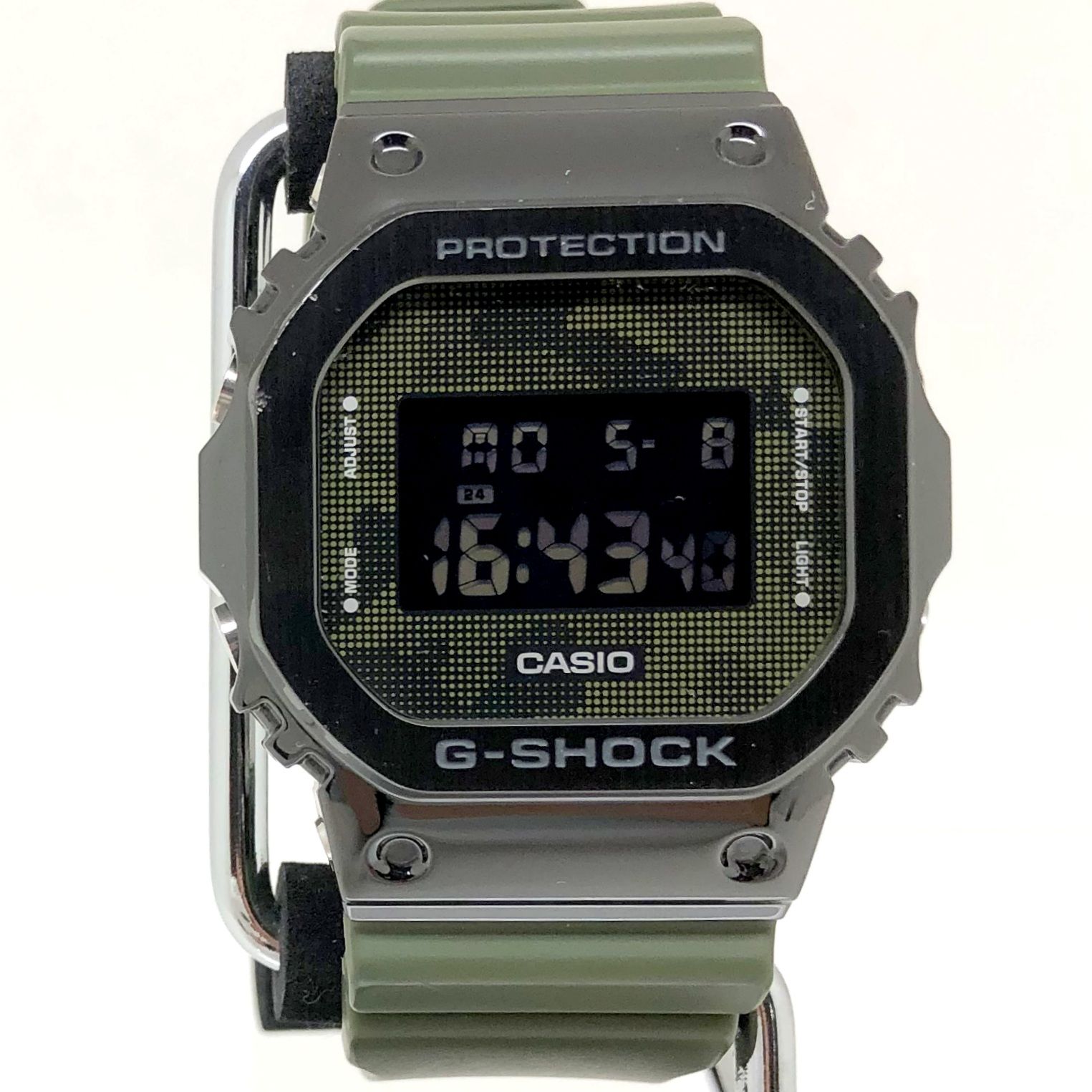 G-SHOCK ジーショック 腕時計 GM-5600B-3JF - cecati92.edu.mx