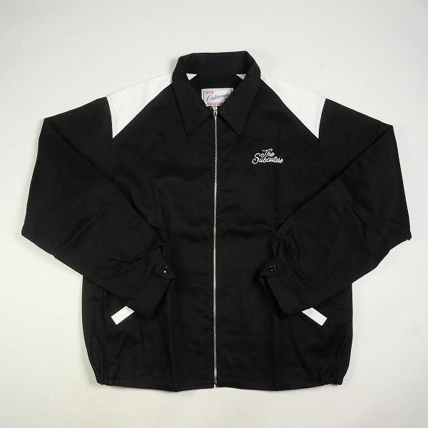 subculture TWO－TONE CLOTH JACKET サブカルチャー承知致しました