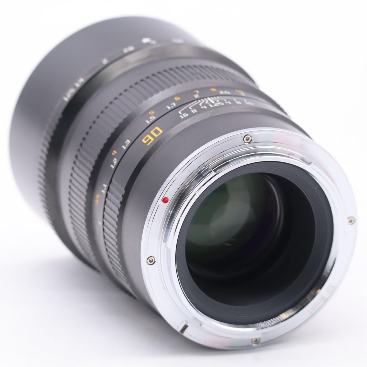 TTArtisan 90 f/1.25 ハッセルブラッドX 銘匠光学 #3183 銘匠光学 TTArtisan 90mm f/1.25 ハッセルブラッドXマウント AB-ランク