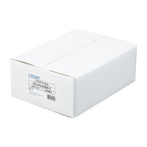 クラウン パウチフィルム 500枚入 CR-LPA4500 500枚
