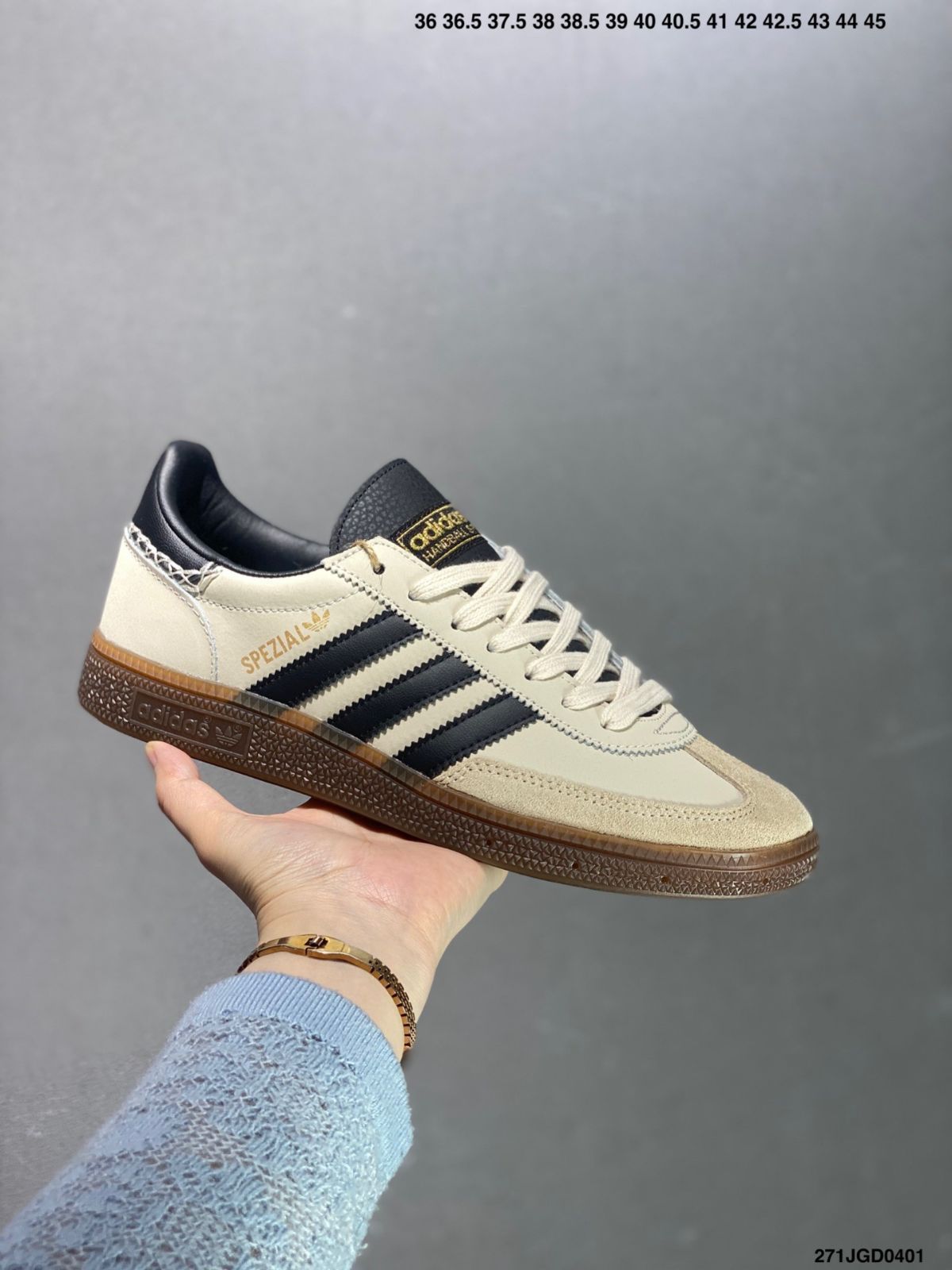 新品 箱付 adidas HANDBALL SPEZIAL