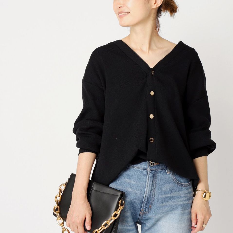sayu様　　超美品★ ドゥーズィエムクラス　大人気　名品カーディガン！ DEUXIEME CLASSE - ドゥーズィエムクラス EVERYDAY I LIKE