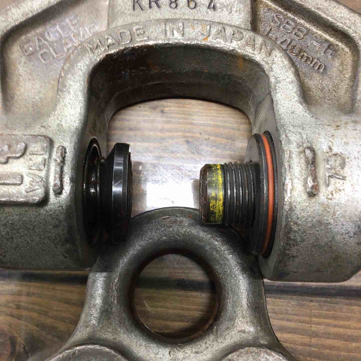 イーグル 全方向ねじ式クランプ SBB-1 戸田店