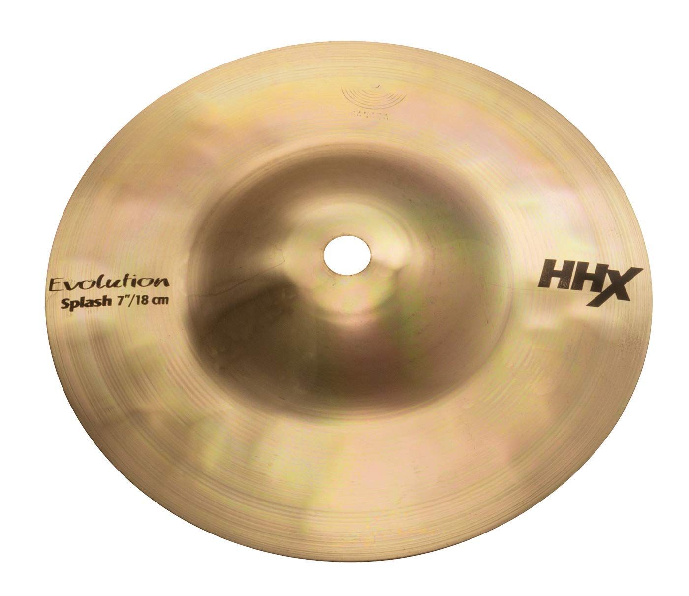SABIAN HHX EVOLUTION Evolution Splash HHX-7EVSP-B