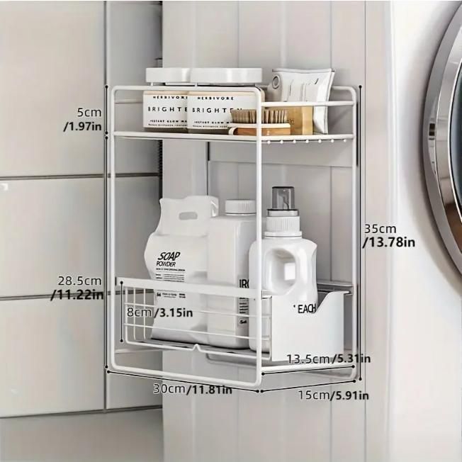 省スペース設計