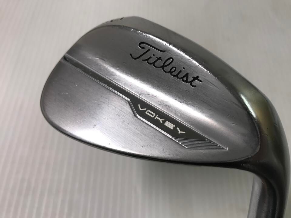 最短 VOKEY FORGED 2019 ツアークローム | 50 | ダイナミックゴールド | | ウェッジ | タイトリスト