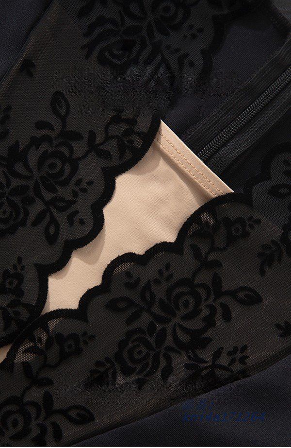 バレエ レオタード 大人 美ライン シンプル 韓国風 M 2L S 演出用 かわいい 3L L 大人用 ダンス服 黒 お洒落 バレエ用品 練習着 kni4a171264