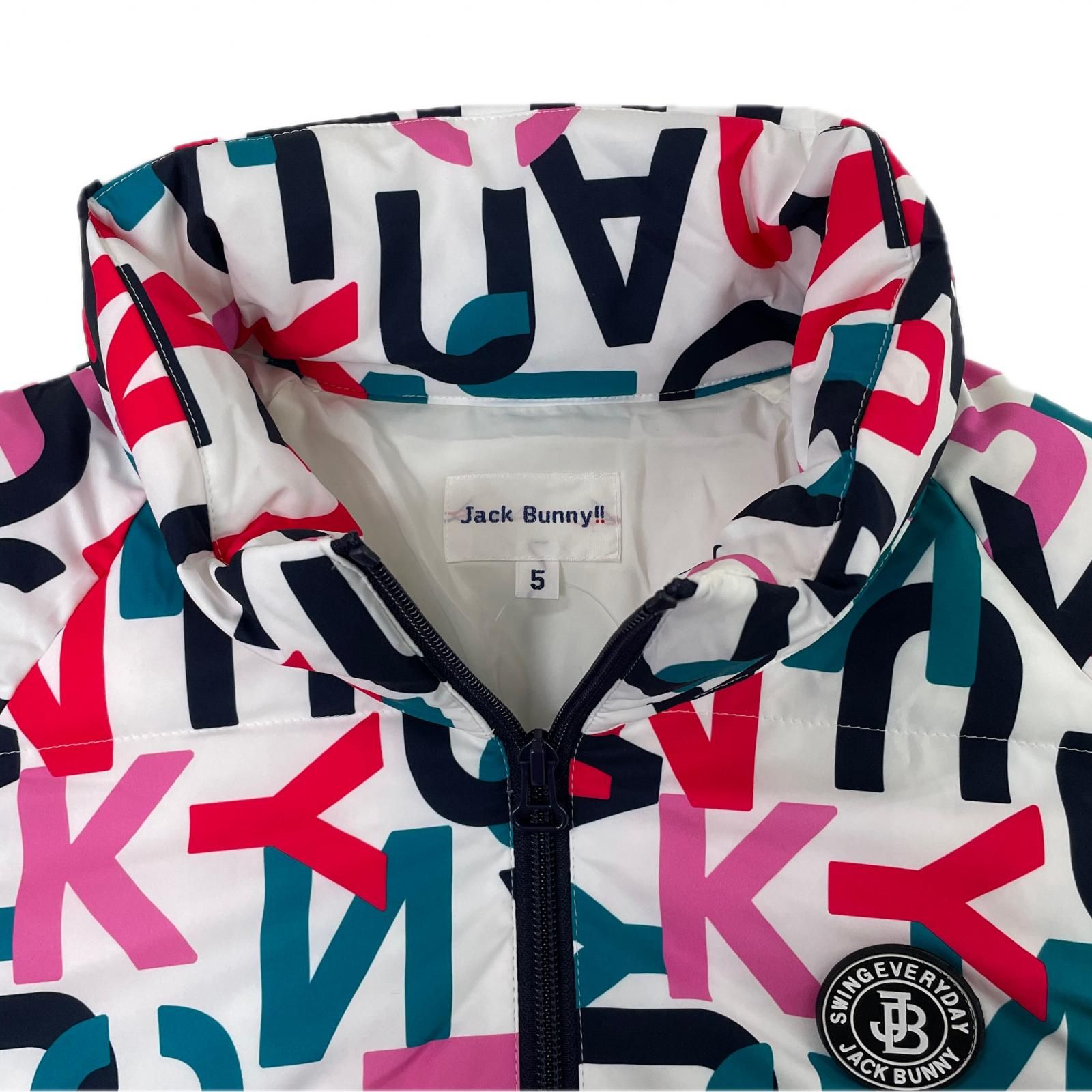 中古 メンズ ジャックバニー Jack Bunny!! ジャケット 5(L) 白