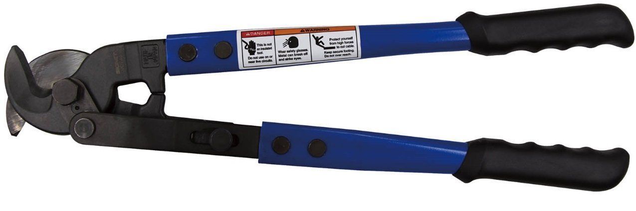 ケーブルカッター 150AT-33YC アタッチメント ○泉精器 ケーブル