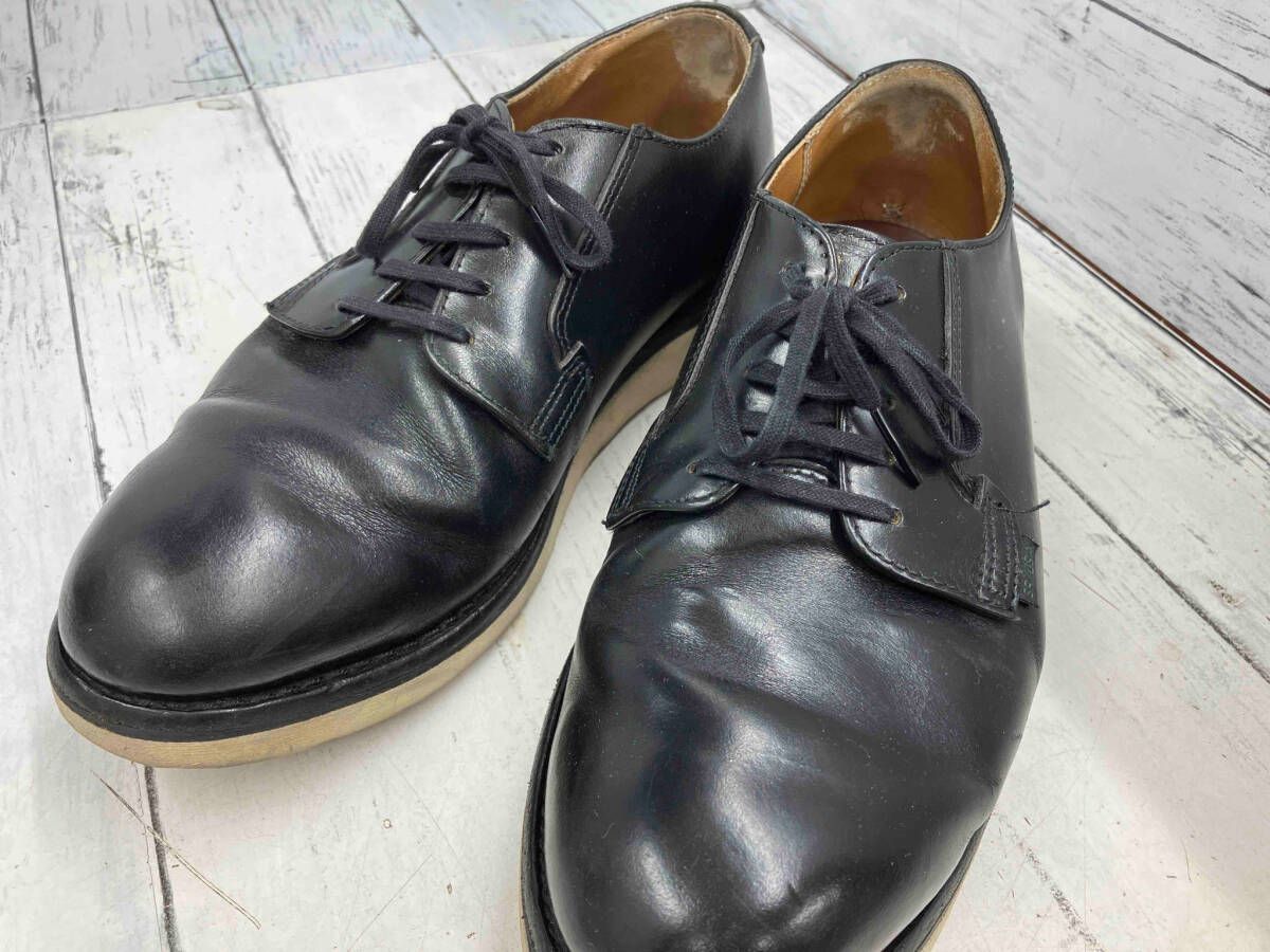 RED WING ドレスシューズ 26.5cm 8448329 ブラック レッドウィング