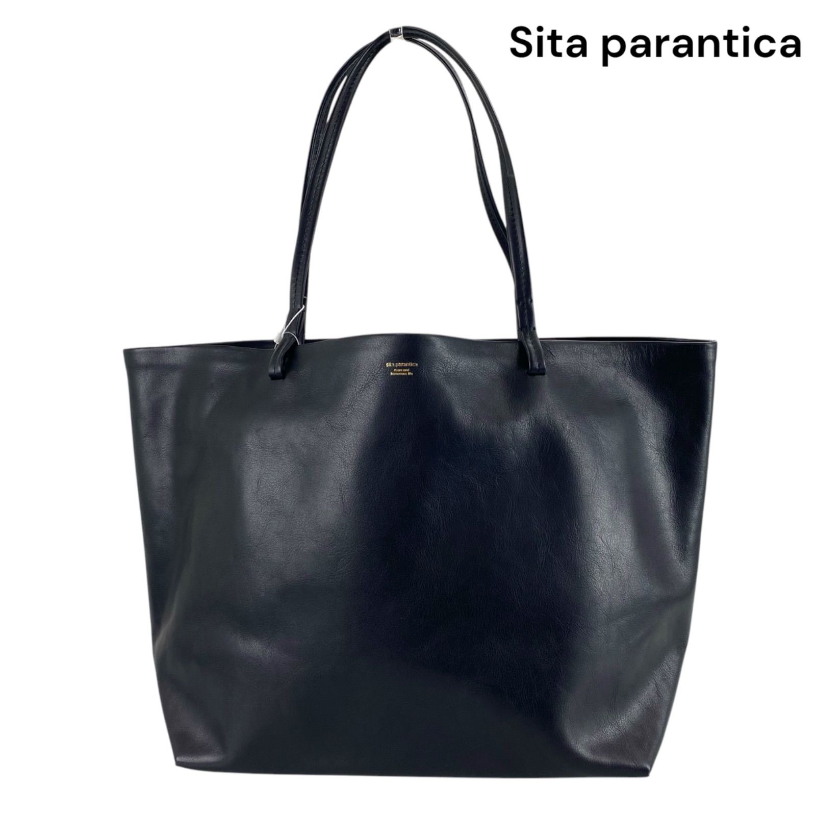 未使用 シータパランティカ Sita parantica トートバッグ ショルダー 