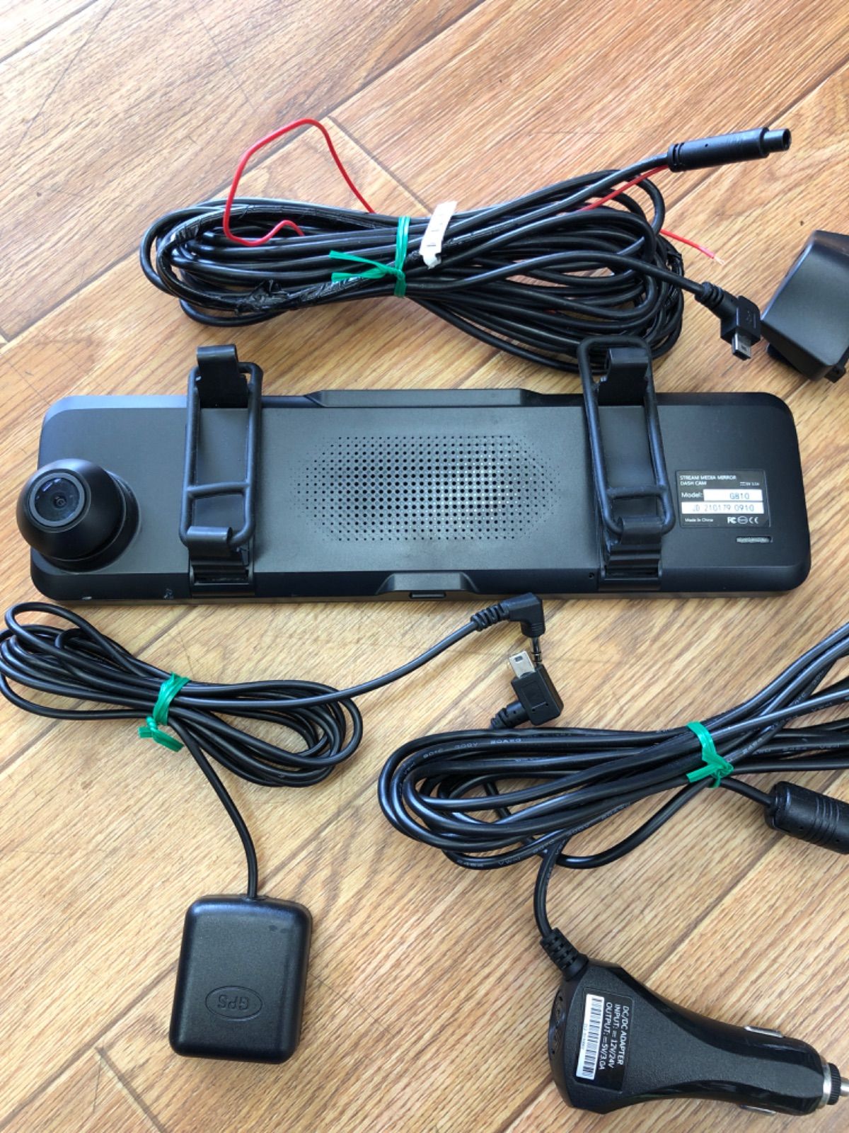 JADO SMART G810 PROストリーミングミラー ドライブレコーダー Amazon