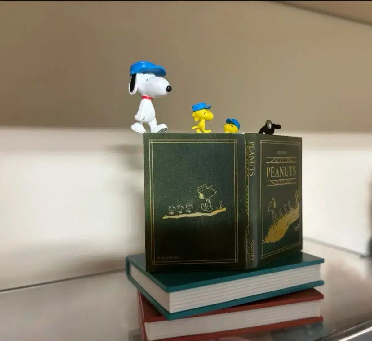 値下げ！スヌーピー ナノブックワールド　全種類大人買い！ Snoopy NANO BOOK WORLD：商品案内 | 株式会社リーメント