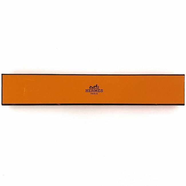 エルメス ストラップ ベージュ ec-20382 美品 キャンバス メタル  