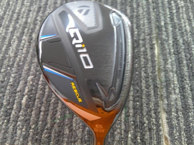 Qi10 RESCLUE 4U 22°ツアーAD DI-85X HYBRID