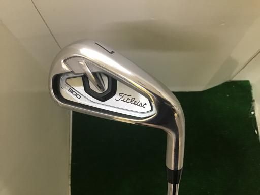 タイトリスト Titleist T300 5S アイアンセット IR NS PRO 950GH neo フレックスS メンズ 男性用 右利き 右用 Cランク ゴルフクラブ