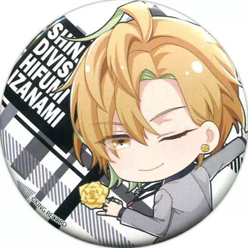 ヒプマイ BASE 伊弉冉一二三 缶バッジ ヒプマイ BASE 伊弉冉一二三 缶バッジ ヒプマイ 缶バッジ Base